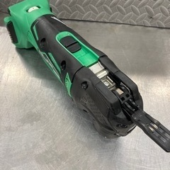 HiKOKI コードレスマルチツール　CV18DBL(NN) ◆Gの画像