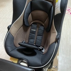 COMBIチャイルドシートの画像