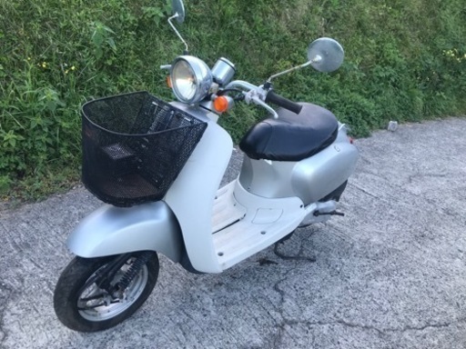 ホンダ　ジョルノ50 4サイクル　実動