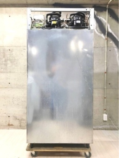 ホシザキ 業務用冷蔵庫 2018年製 縦型冷蔵庫 4ドア 冷凍冷蔵庫  業務用 厨房機器