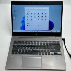 Windows11ノートパソコンHP ZBOOK SSD HP ZBook 8 G1i 14