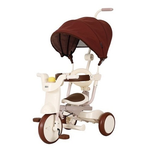 iimo 折り畳み三輪車