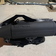 純正本田PCX160マフラーの画像