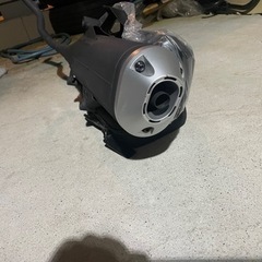 純正本田PCX160マフラーの画像