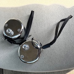 ※引渡し者様決定【中古】数取器 カウンター 2つの画像