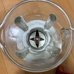 ミキサー　ジャンク品の画像