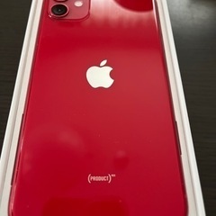 美品！iPhone11 simフリー