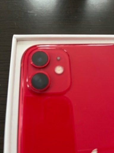 美品！iPhone11 simフリー