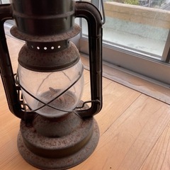 オイルランプの画像