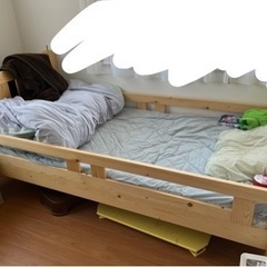 タンスのゲン　2段ベッドの画像