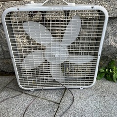 巨大サーキュレーター　扇風機　