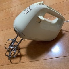 ハンドミキサー　ジャンク品の画像