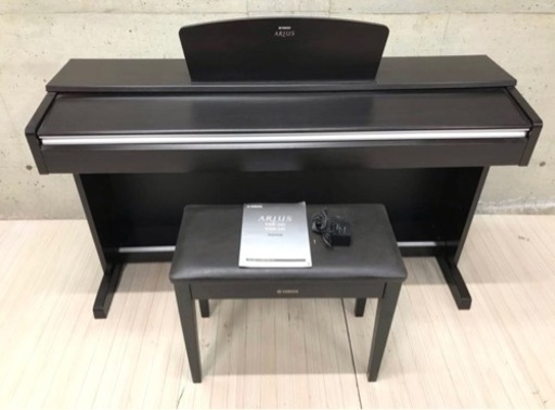 YAMAHA ヤマハ 電子ピアノ ARIUS アリウス 88鍵 イスセット