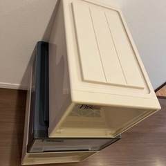 Fits収納ケース　3点セットの画像
