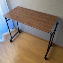 パソコンデスク　介護テーブル