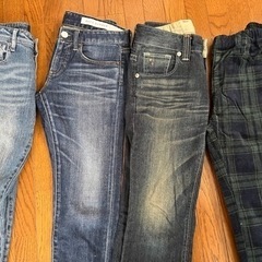 【決まりました】64cmのEDWINなどまとめて4本の画像