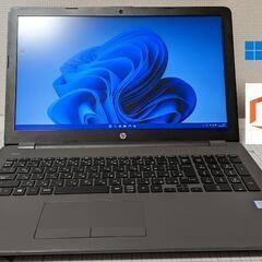 【商談中】HP◇Intel 7th◇SSD搭載◇Office20...
