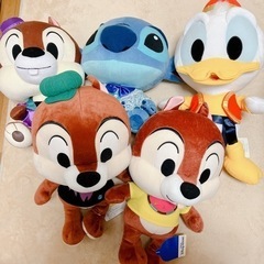 ディズニー ぬいぐるみ