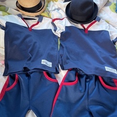 【無料】千歳市　第二わかば幼稚園の制服