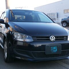 コミコミ38万円！H.22(2010)年 フォルクスワーゲン ポ...