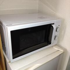 電子レンジ　美品
