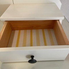 IKEA HEMNES ドレッサーの画像