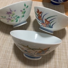 お茶碗差し上げます。の画像