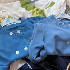 【無料】千歳市　第二わかば幼稚園の制服の画像