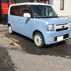 【商談中】ムーヴコンテ ＤＢＡ－Ｌ５８５Ｓ!Ｈ２７　車検Ｒ６年３...