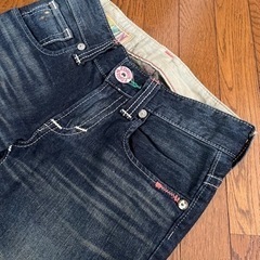 【決まりました】64cmのEDWINなどまとめて4本の画像