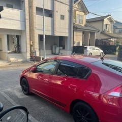 ホンダインサイト　、、、、後ろに少し傷があります。