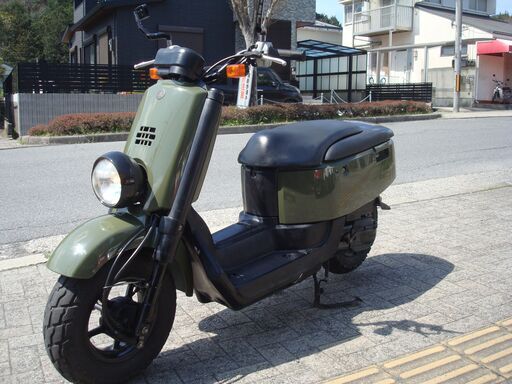 ヤマハ VOX リコール（燃料ポンプ）対策済・リアタイヤ・フロントフォークオイル・バッテリー・プラグ・エアフィルター・エンジンオイル新品交換済  2014年式  実働 整備済 登録書類付