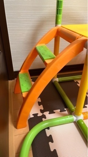 ジャングルジム