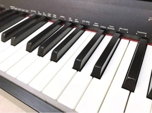 CASIO Privia カシオ 電子ピアノ 2017年製 ピアノ 鍵楽器