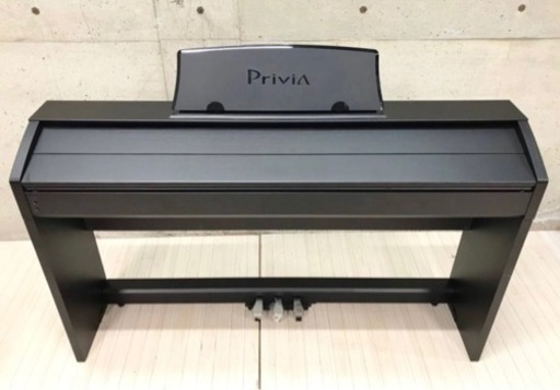 CASIO Privia カシオ 電子ピアノ 2017年製 ピアノ 鍵楽器
