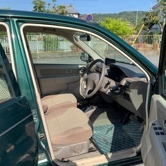 ミニカ　タウンビー　車検6年9月　5万キロの画像