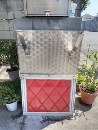 デコトラ　ウロコ　泥よけ