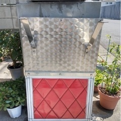 デコトラ　ウロコ　泥よけ