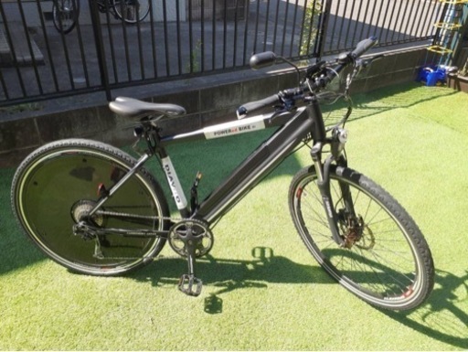 値下げ e-bike e-bike パワードバイク 電動アシスト自転車 POWERed bike S1