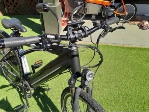 値下げ e-bike e-bike パワードバイク 電動アシスト自転車 POWERed bike S1