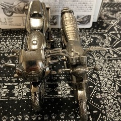 レッドバロン　レプリカ2台　ヤマハ　RZV500R SR500の画像