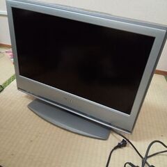 20型テレビ