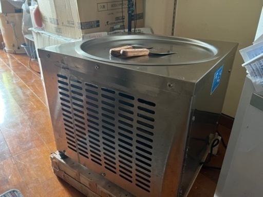 その他 ice cream roll machine