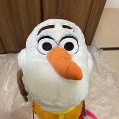アナと雪の女王 オラフ bigぬいぐるみ