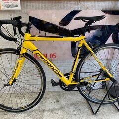 【愛品館江戸川店】Cannondale　ロードバイク CAAD　...