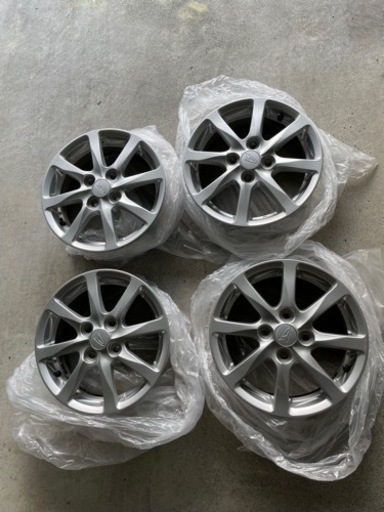 ダイハツ　純正ホイール　14インチ