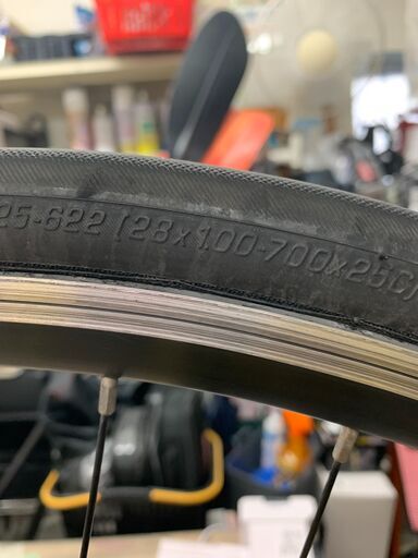 【愛品館江戸川店】Cannondale　ロードバイク CAAD　8　520ｍｍ　イエロー 　ID:122-043733-007