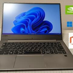 【商談中】Lenovo◇Intel i5 7th◇SSD(NVM...