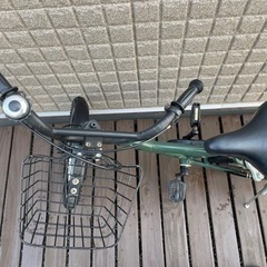 男の子　18インチ自転車の画像