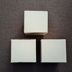 未使用　日本酒フェア　おちょこ　３点　新品　箱入り　の画像